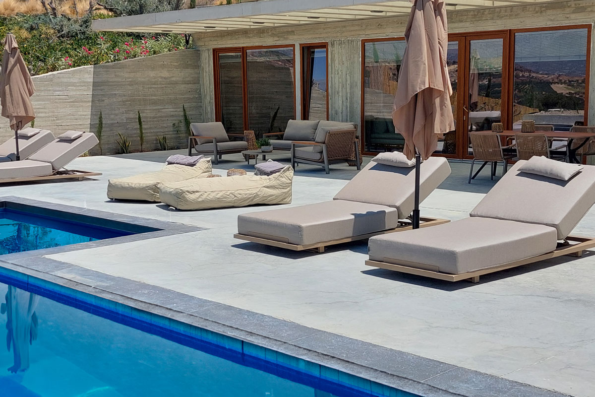 Marnos Green Luxury Villas